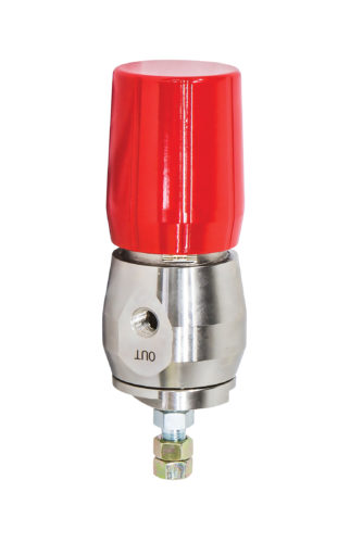 FPR (Fluid Pressure Regulator)