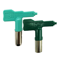 Airless Paint Pump_painting tip